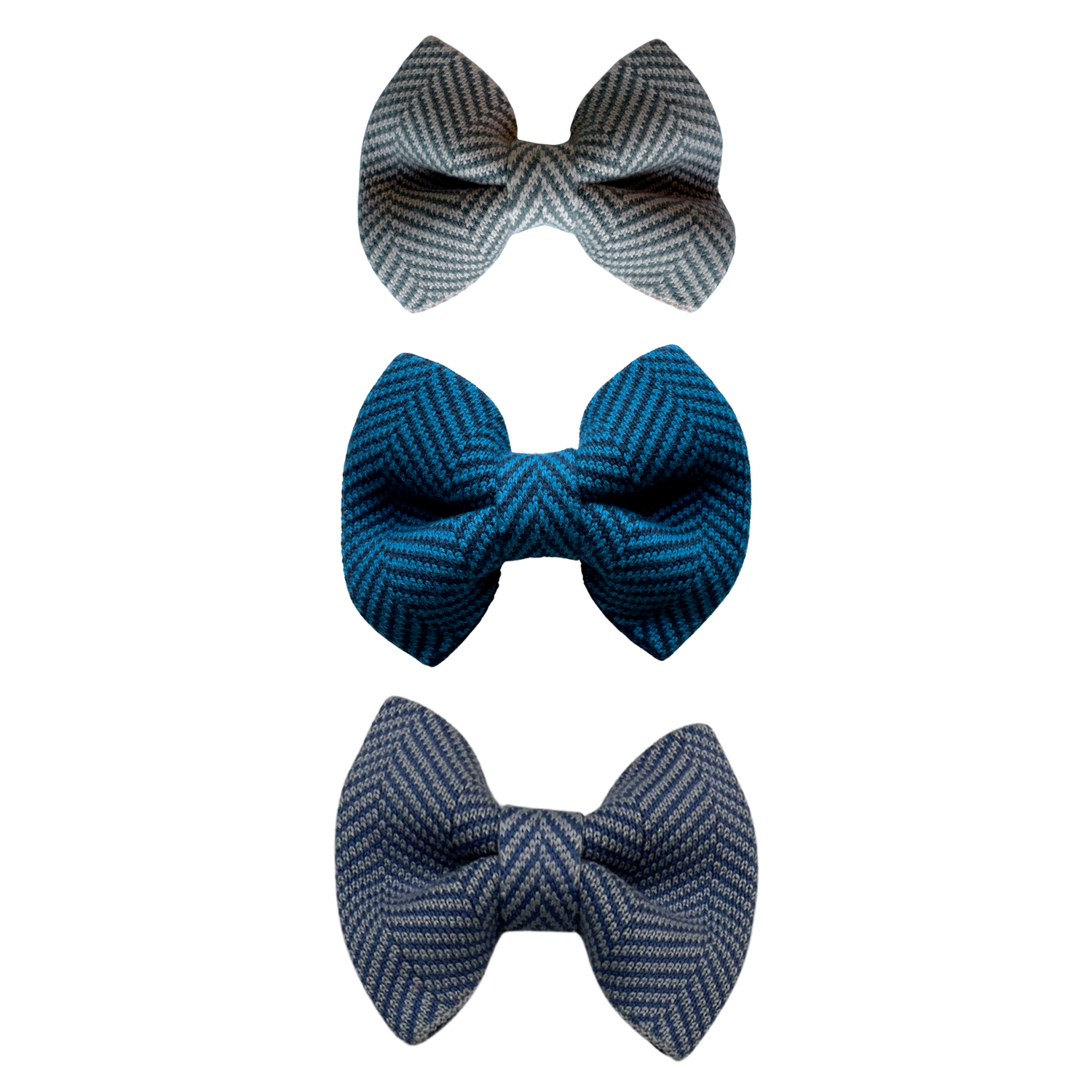 Dog Bow Ties - 100% Pima Cotton