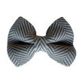 Pink Pima Cotton Dog Bow Tie | Handmade in Peru | Quni Boutique